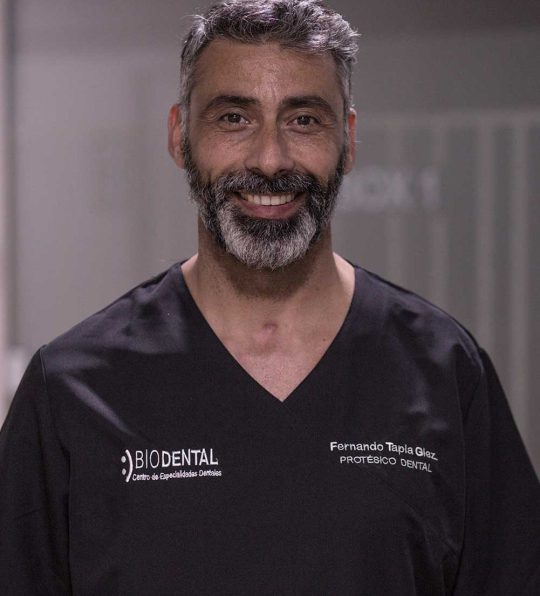 Fernando Tapia