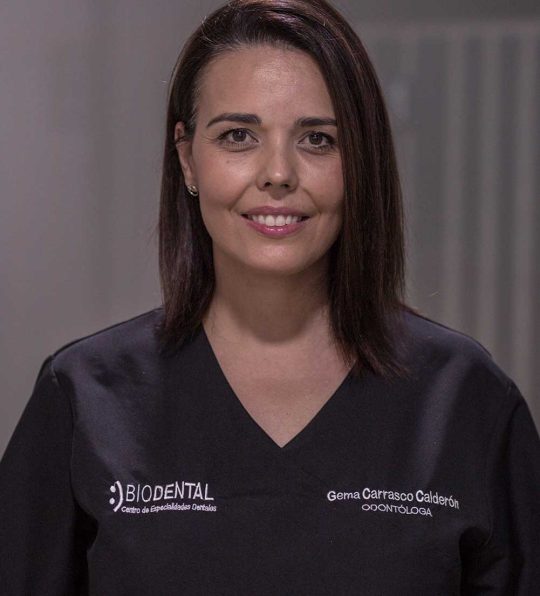 Gema Carrasco Calderón